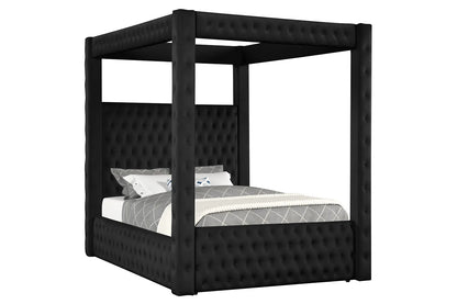 Mansion Canopy Bed