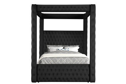 Mansion Canopy Bed