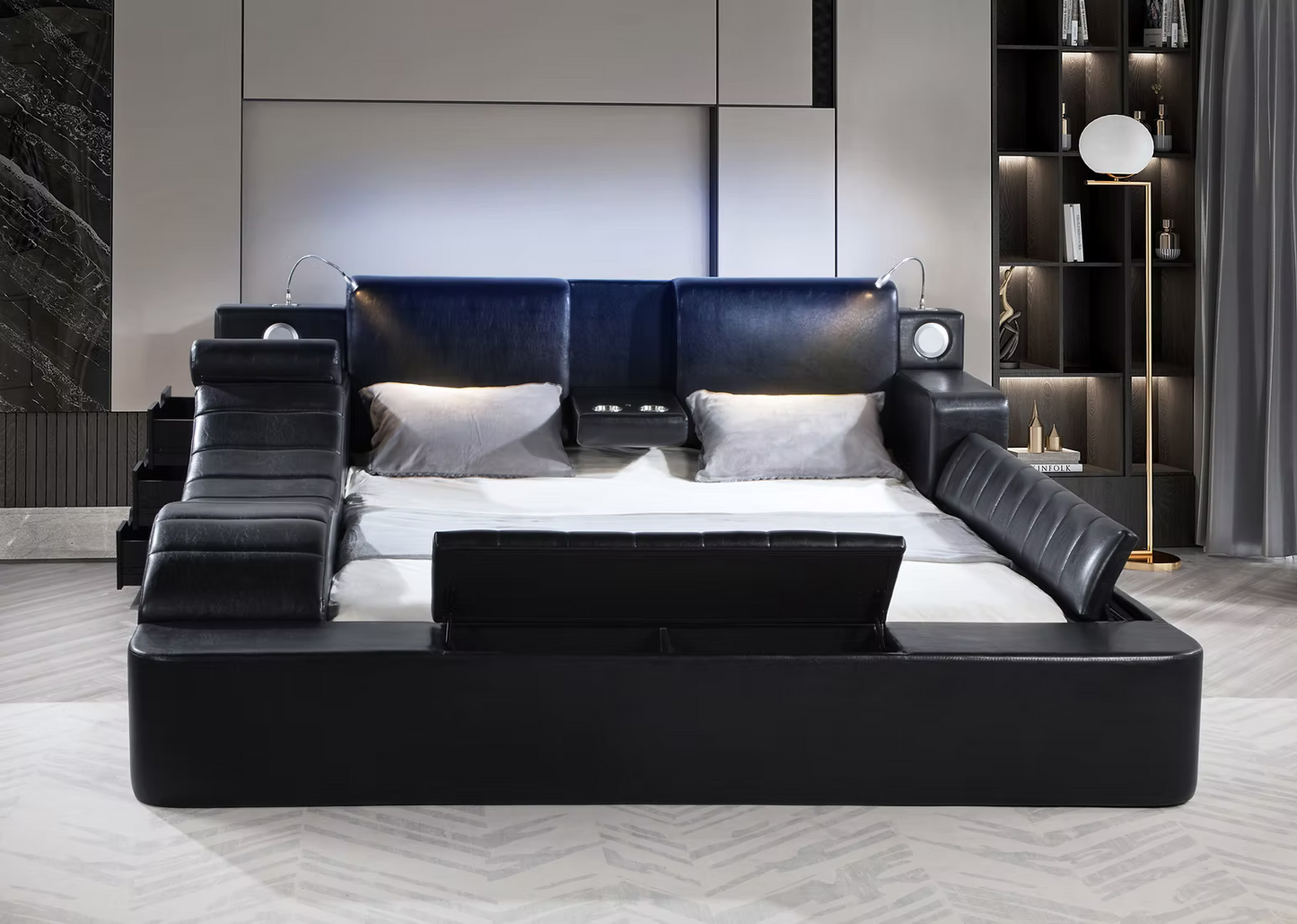 Ultimate Tech Bed