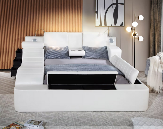 Ultimate Tech Bed
