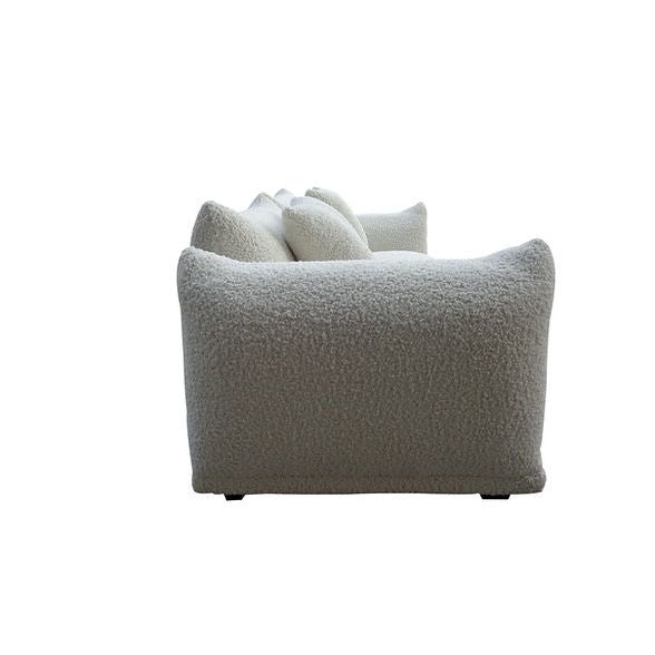 S3131 Homey Sofa White