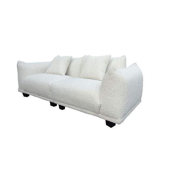 S3131 Homey Sofa White