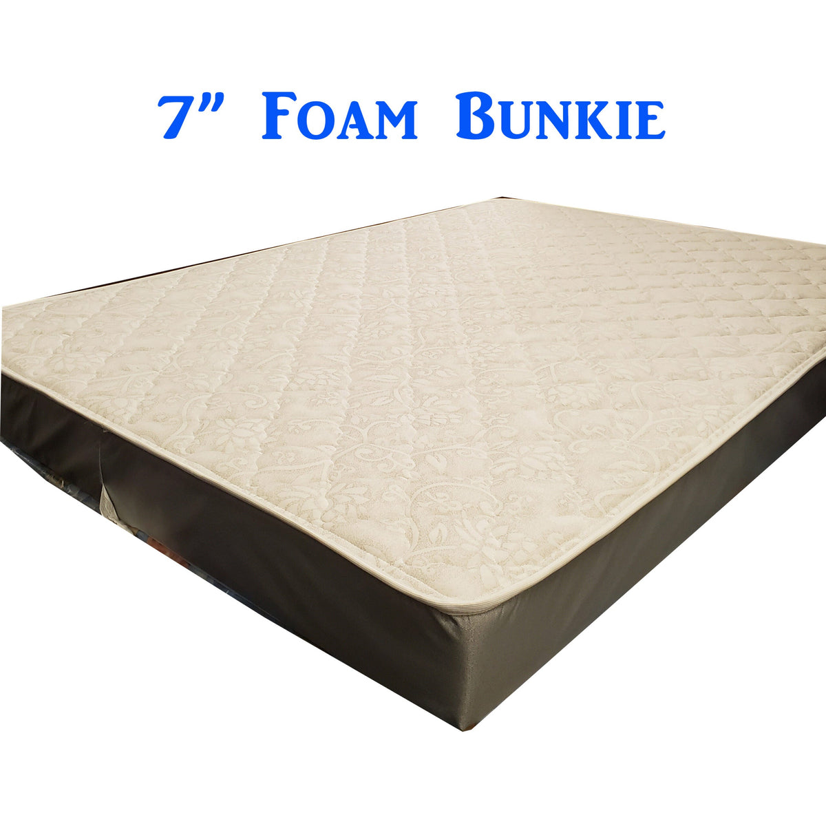 Foam Bunkie 17.8 cm Mattress