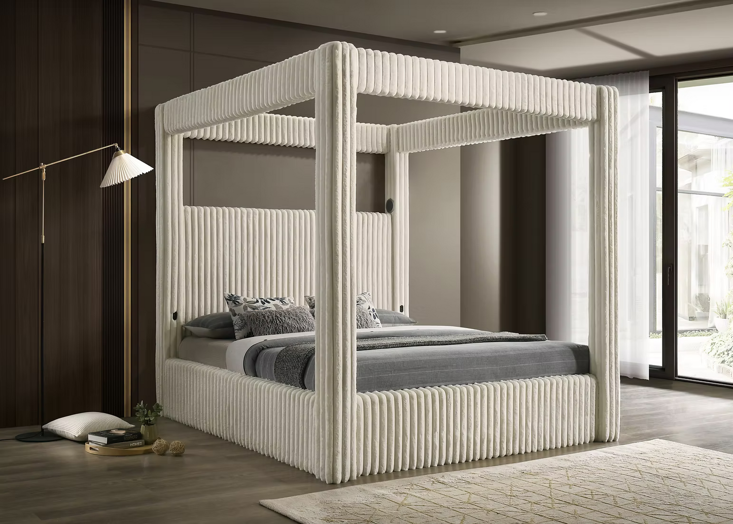 Kingston Canopy Bed