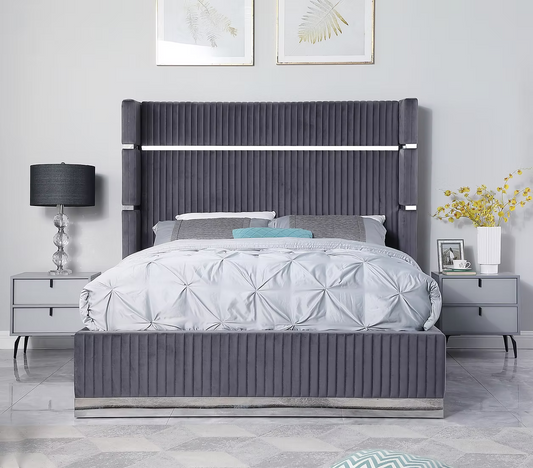 Milan Luxe Bed