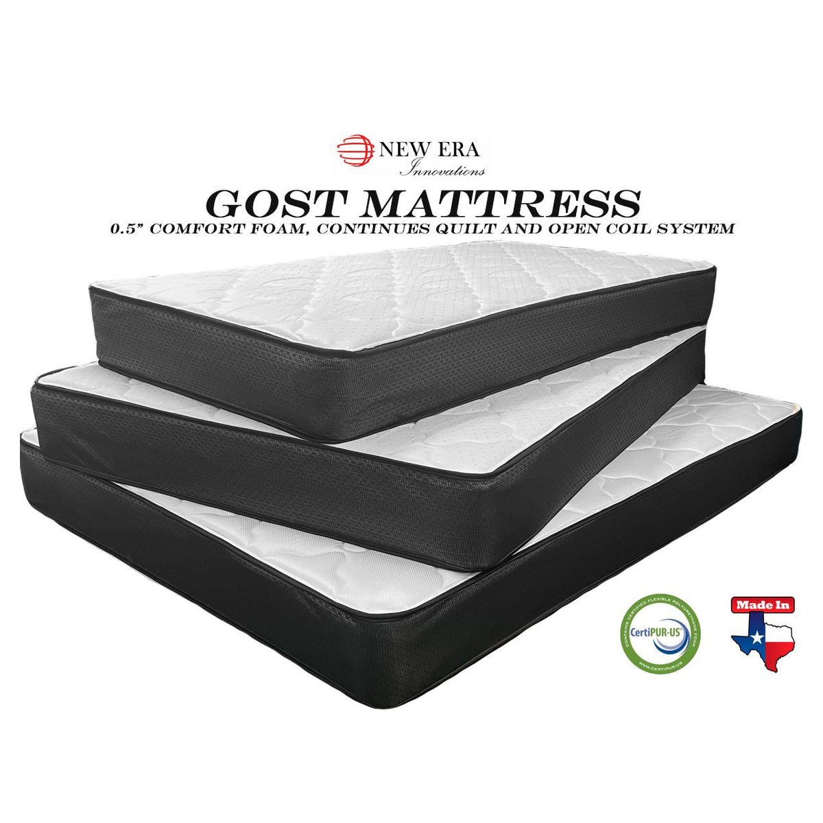 Gost 20.3 cm Mattress