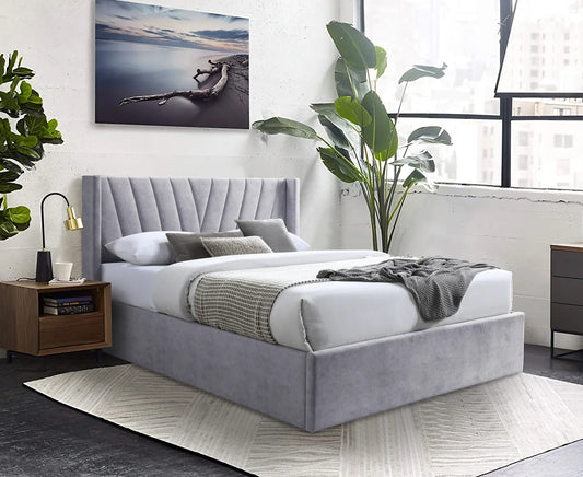 Ellie (Grey w/Storage)