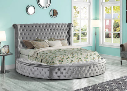 Lux II Bed (gray)