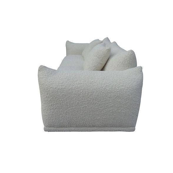 S3131 Homey Sofa White