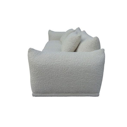 S3131 Homey Sofa White