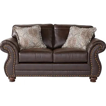 S17400 Ridgeline Living Room Set Brown
