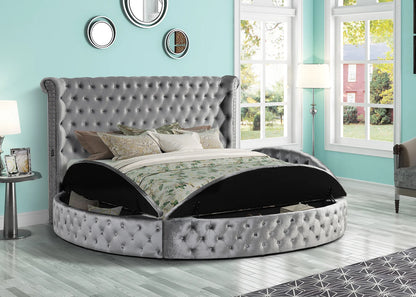 Lux II Bed (gray)