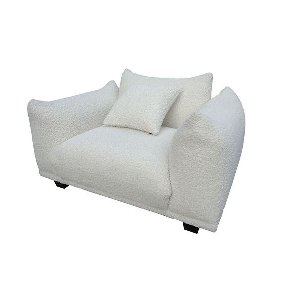 S3131 Homey Sofa White