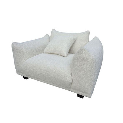 S3131 Homey Sofa White