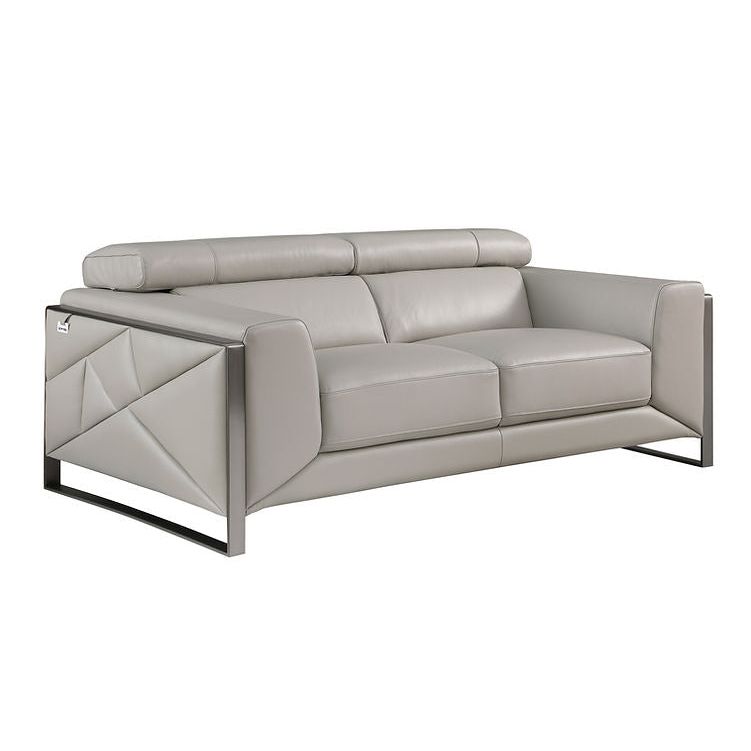 Giorgio MI-989 Living Room Set Light Grey