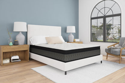 ICETECH - 10" Euro Top Mattress
