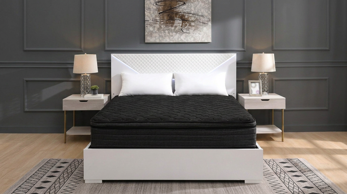 Luxerest 29.2 cm Gel Hybrid Mattress