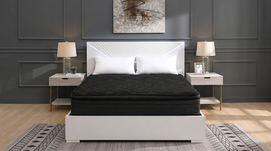 Luxerest 29.2 cm Gel Hybrid Mattress