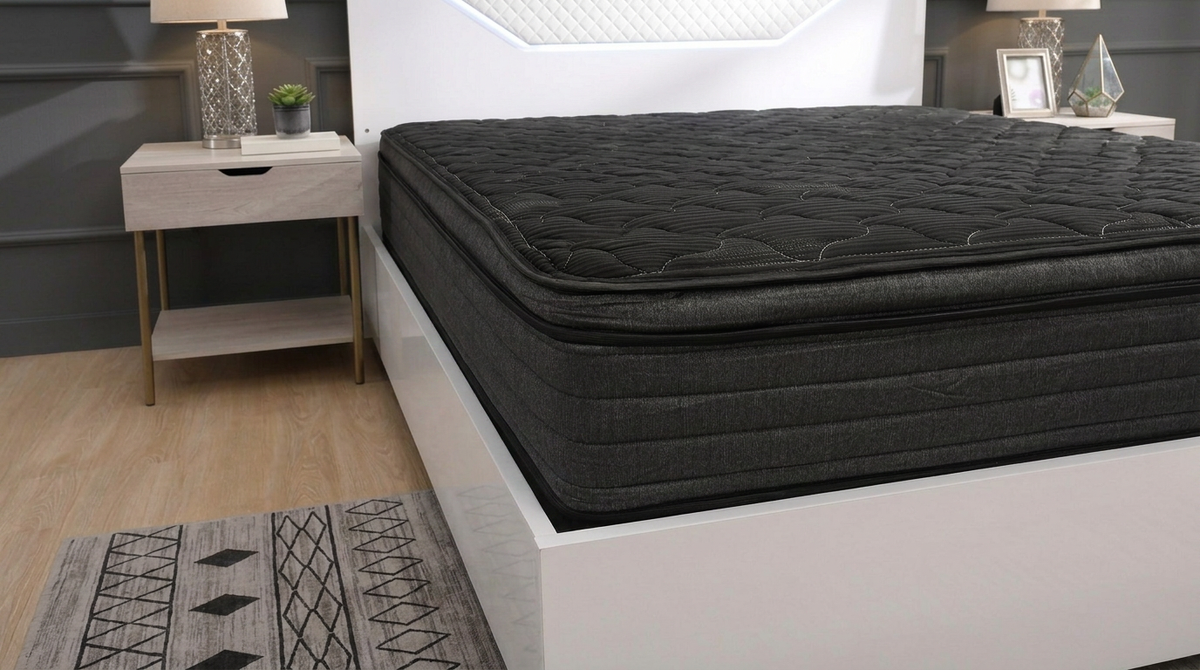 Luxerest 29.2 cm Gel Hybrid Mattress