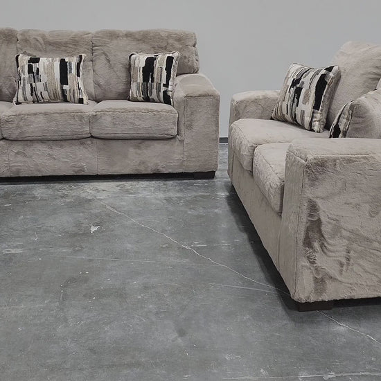 S319 2-Piece Living Room Set Coco