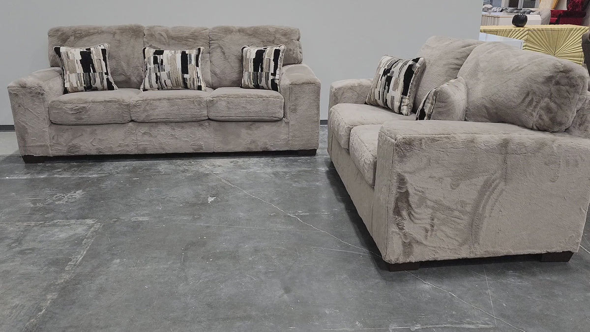 S319 2-Piece Living Room Set Coco