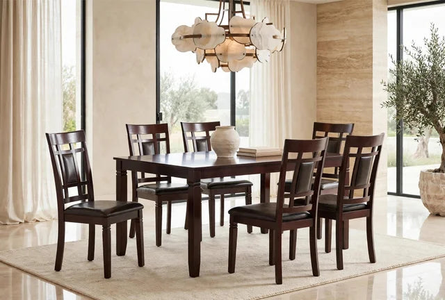 D1020 7-Piece Dining Set