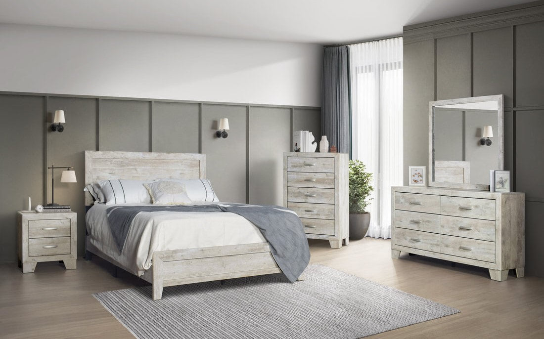 HH3620 5-Piece Bedroom Set
