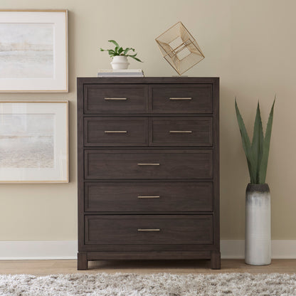 313 4-Piece Queen Bedroom Set Cafe