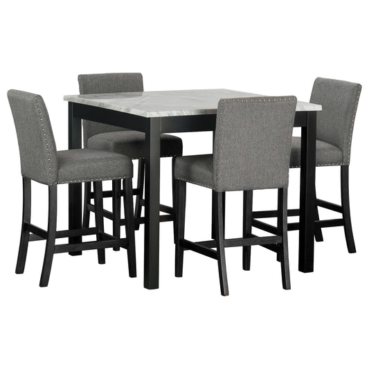 Dior12 5-Piece Dining Set