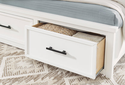 B844 5-Piece Bedroom Set