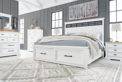 B844 5-Piece Bedroom Set