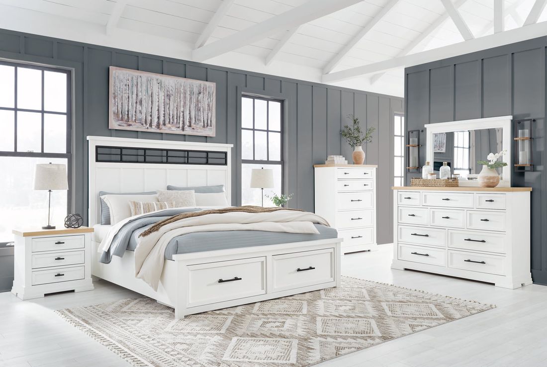 B844 5-Piece Bedroom Set