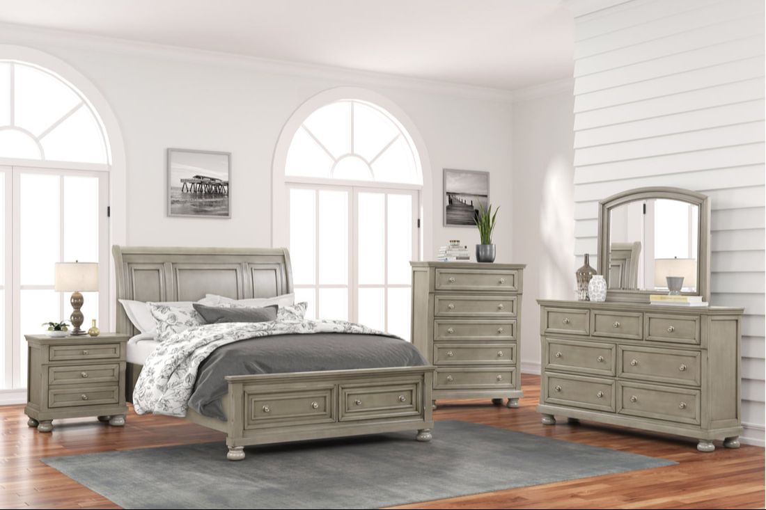 Magnolia20 Bedroom Set