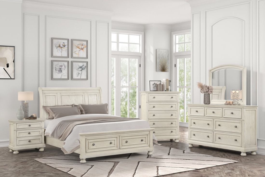 Magnolia40 Bedroom Set