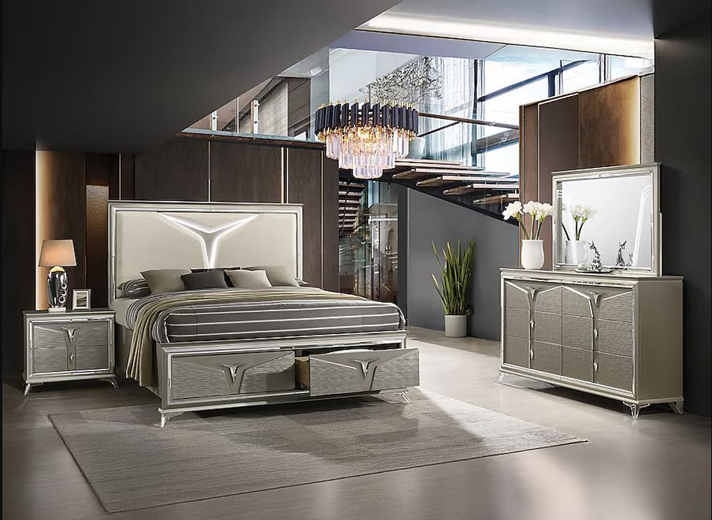 Master Bedroom Set