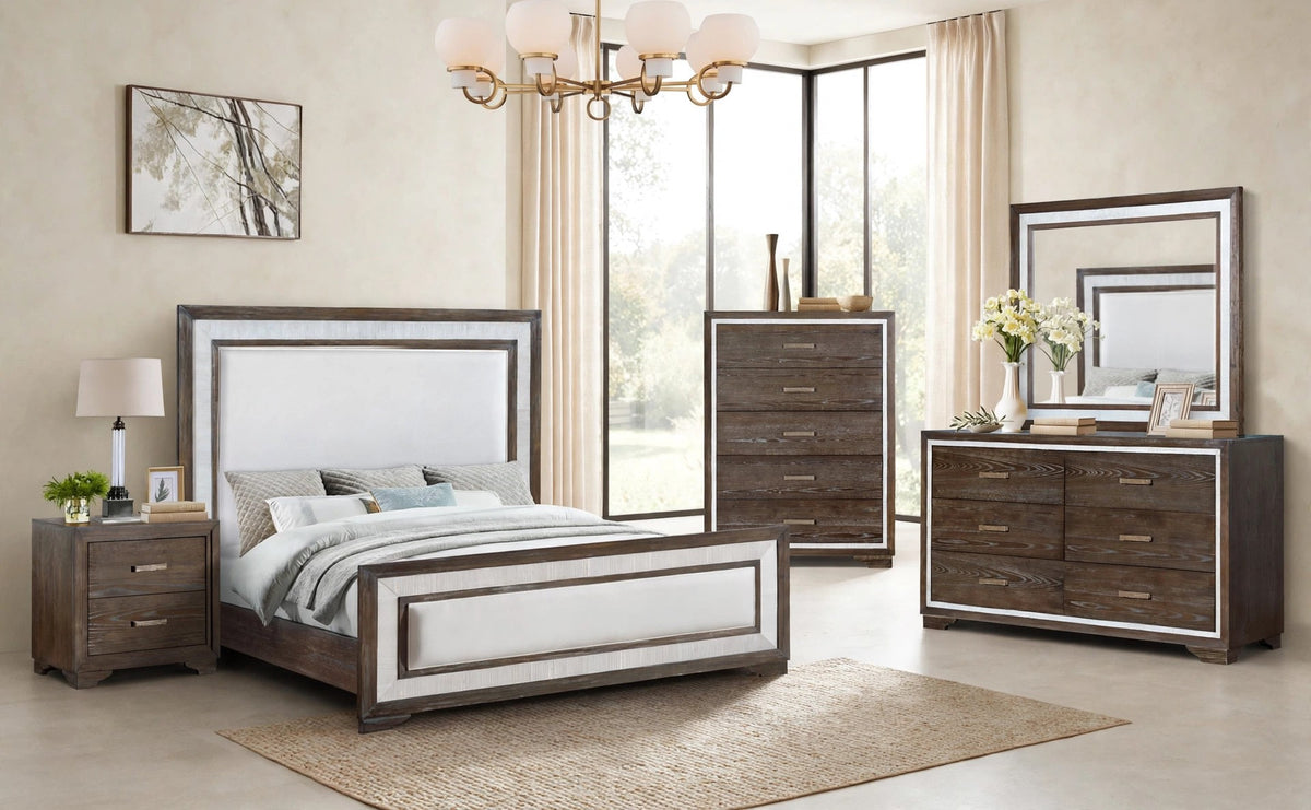 BOSON Bedroom Set