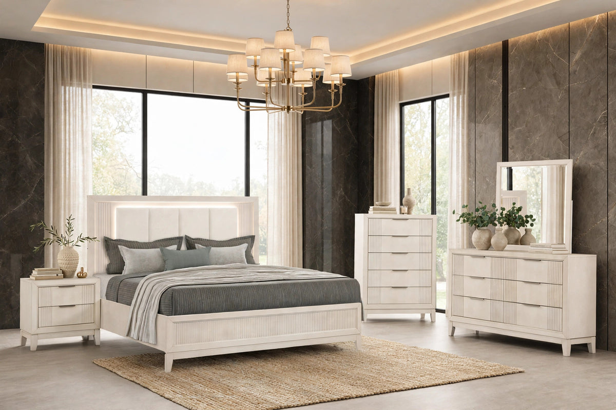 Uptown Bedroom Set