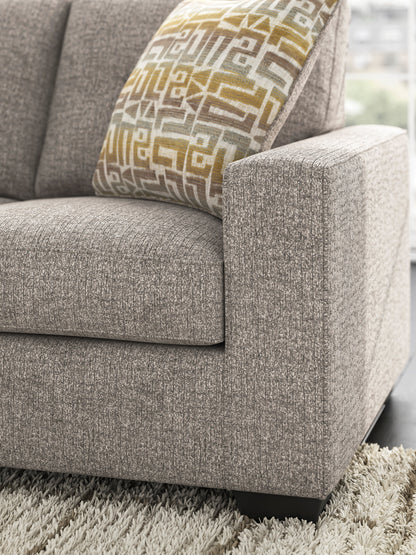 Ashley 292-04 Sofa and Loveseat Set Iron