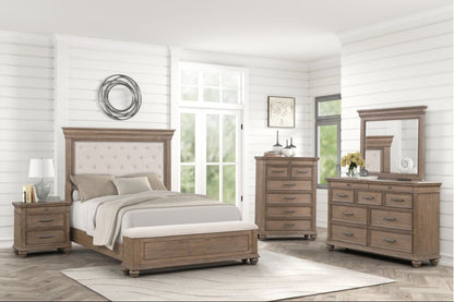 Nashville Bedroom Set