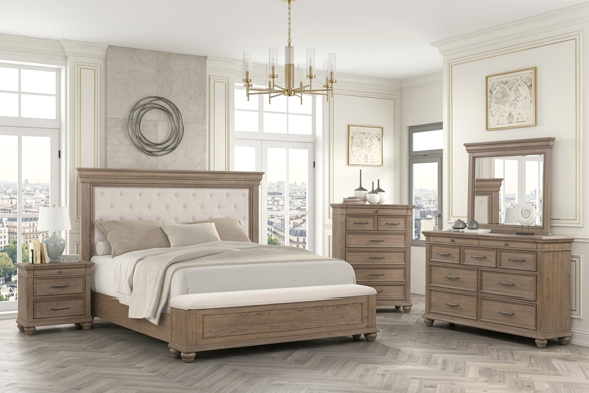 Nashville Bedroom Set