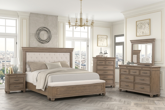 Nashville Bedroom Set