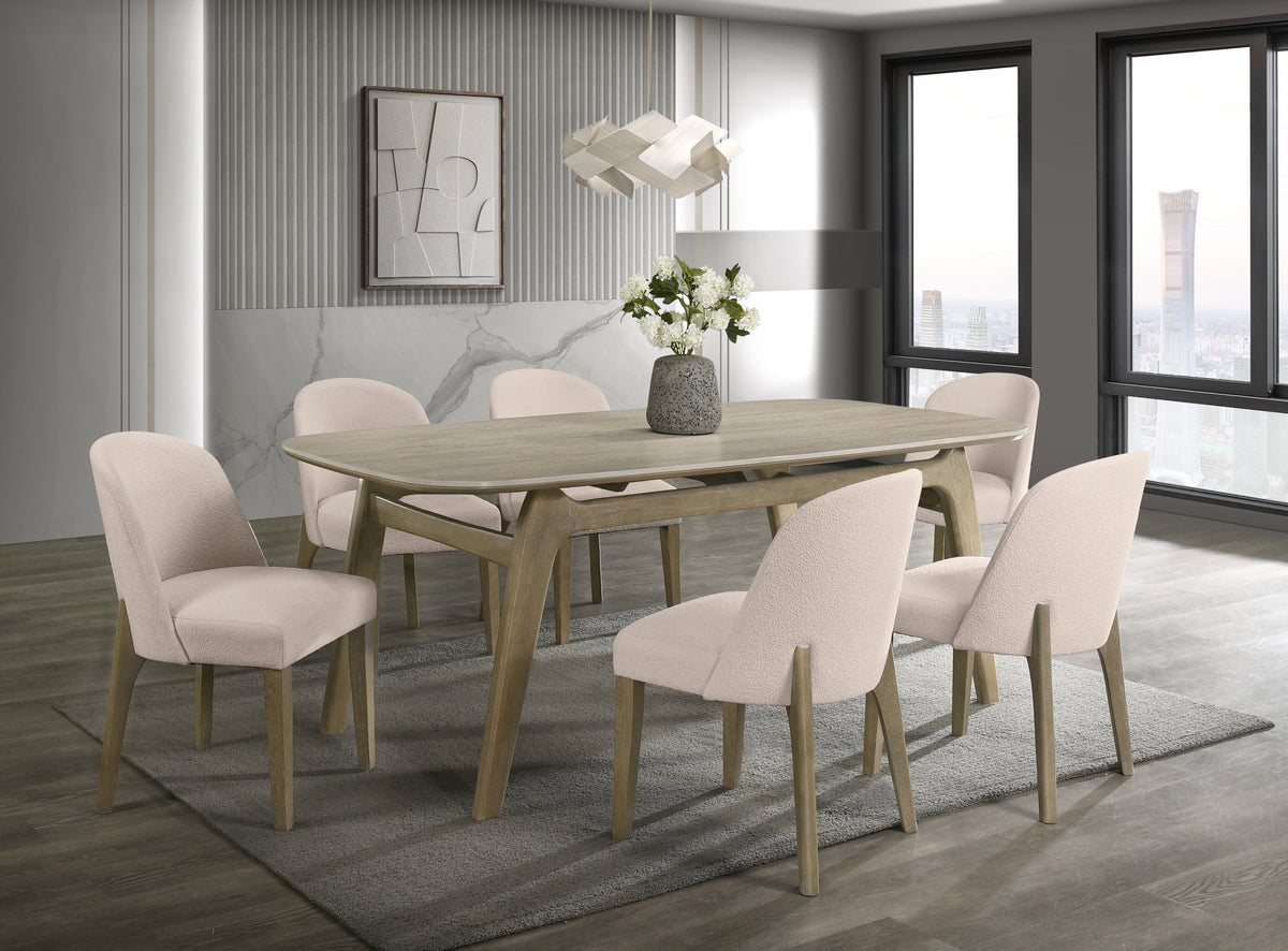 Adriana 7-Piece Dining Set