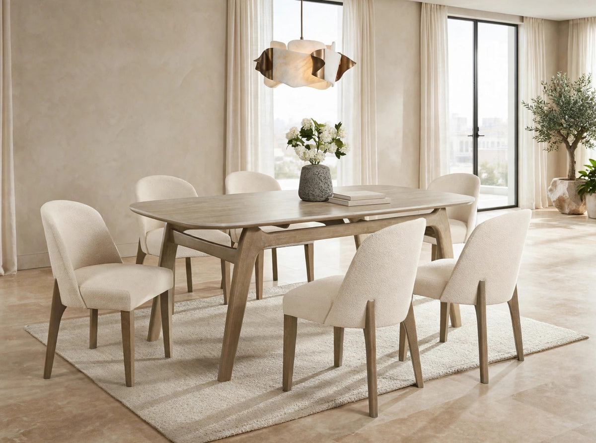 Adriana 7-Piece Dining Set