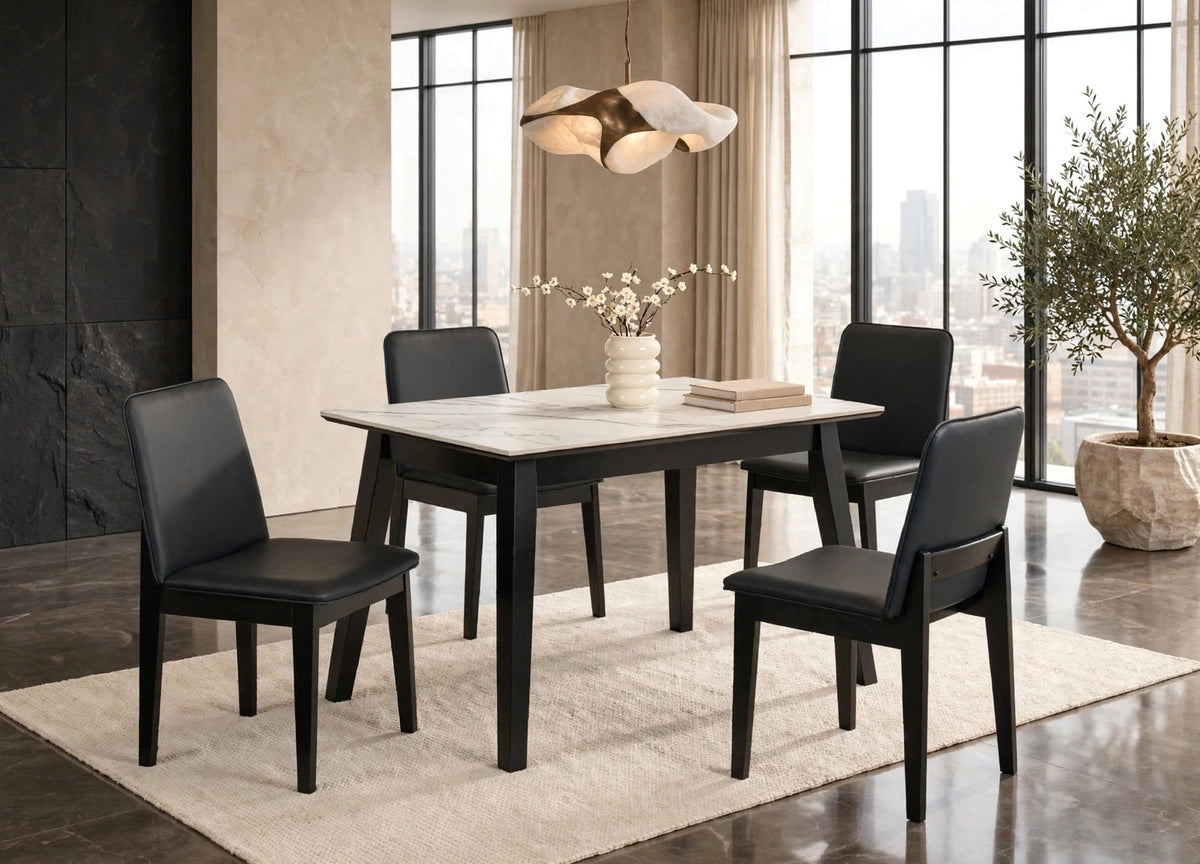 ALAN30 5-Piece Dining Set