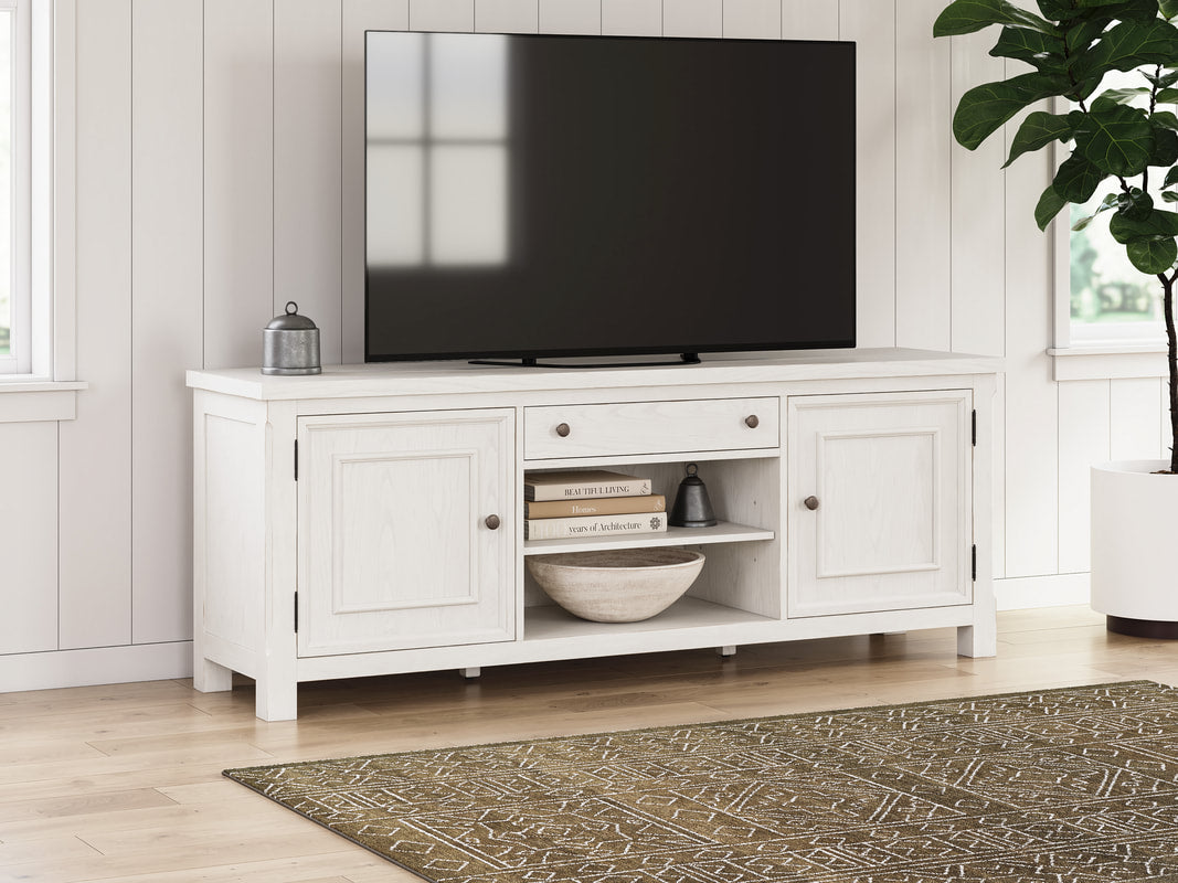 Willow Farmhouse Media Console