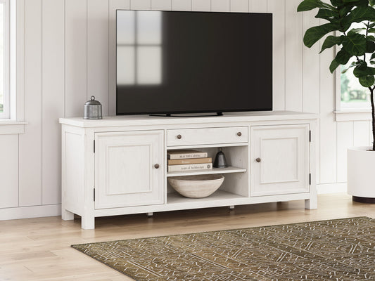 Willow Farmhouse Media Console